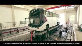 Introducing the King Long Vehicle Testing Centre