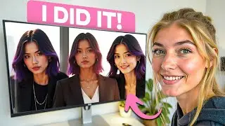 How I Make AI Videos With Consistent Characters from One Single Image 