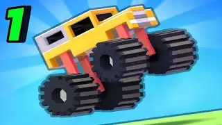 Drive Mad Fancade: Insane Off-Road Challenge!