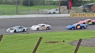 Sportsman Flat Rock Speedway 5/4/24