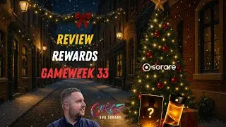 Sorare Gameweek 33 Rewards! Streak 4 Success or Failure?