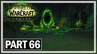 World of Warcraft Legion - Let's Play Part 66 - TIDEMISTRESS