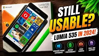 Microsoft Lumia 535 in 2025 &ndash; Still Usable? | RandomRepairs