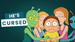 Every Girl Morty Fell In Love With in Rick and Morty (Ranked & Explained! )