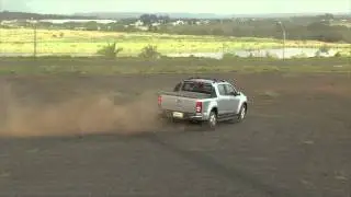 Teste Chevrolet S10 2014 TERRA parte 2
