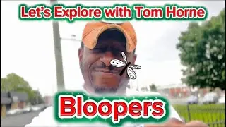 Outtakes from Lets Explore with Tom Horne segments. 