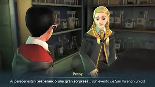 Harry Potter: Hogwarts Mystery - Una Entrada Hacia el Amor Parte 1