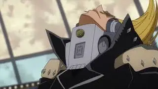 Present Mic - Dubbed and Subbed at the same time