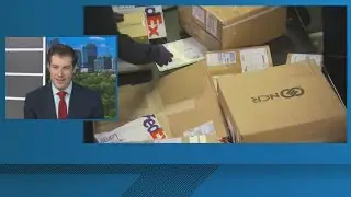 Holiday shipping deadlines approaching next week