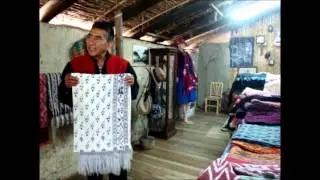 Ikat Gualaceo (Ecuador) con José Jiménez