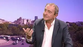 L'entretien du jour avec Patrick Maisonneuve TELESUD 11/11/20