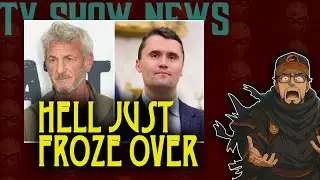 Jimmy Kimmel's Ratings CRASH & Sean Penn GOES CONSERVATIVE?! | Nerd News TV and Streaming