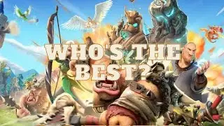 [Call Of Dragons] Lengkap Tierlist Hero Season 1 Untuk F2P