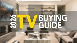 TV Buying Guide (2026): What To Know Before You Buy