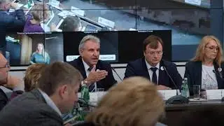 Стартовал этап защиты программ развития университетов-конкурсантов программы «Приоритет 2030»