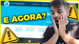 TIVE QUE VENDER UM DOS FUNDOS IMOBILI&Aacute;RIOS - Mudan&ccedil;a de estrat&eacute;gia?