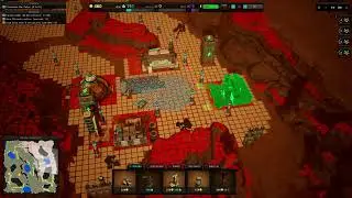 Calyx Demo: Challenge 4: Close Quarters: Proactive Strategy Makes This Easy -  (No Commentary)