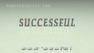 successful - pronunciation + Examples in sentences and phrases