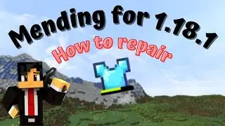 How to repair your gear in Minecraft