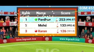 big cash cricket hack 666  2023 new hack cricket big cash