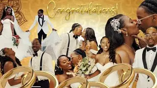 Jor-el & Alexandra's Wedding Trailer