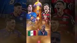 Cruz Azul vs Flamengo Intercontinental Cup
