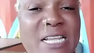 Lady Grabba a dun Shibby bcos Shibby say World dawg fe speak up