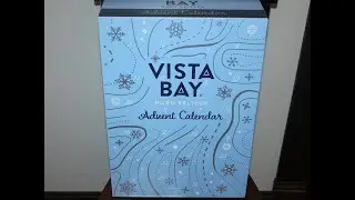 Vista Bay Hard Seltzer Advent Calendar Review