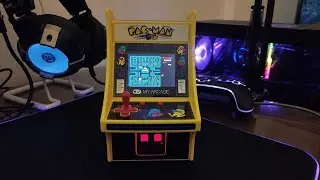 My Arcade PAC-MAN Micro Player