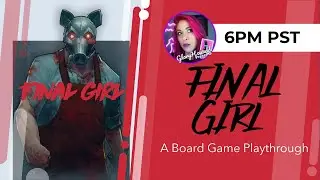 Should you play the Final Girl Board Game?