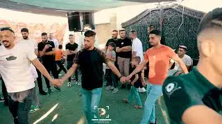 شوف جنون الدبكة حمام العريس أحمد الأسمر /#الفنان عبد أبو الهيجا  -  📸طوباس 📸‏‏