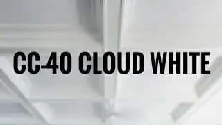 BEST White Paint Colors | Cloud White Benjamin Moore Review