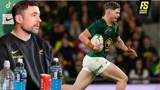 Felix Jones explains Springboks SELECTION CHOICES for Ireland | Springboks Press Conference