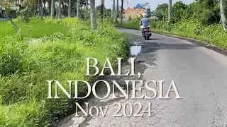 Bali is Everything I Hoped For