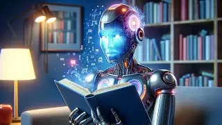 I designed my own GPT4 AI Book Expert app with GPT4 Vision
