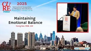 2025 Symposium | Maintaining Emotional Balance
