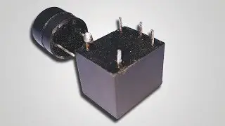 How To Make Tripwire / Cut Wire Alarm/ Wire Break Alarm Circuit || LCSC Electronics