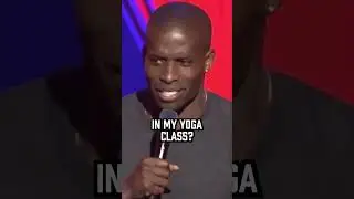 Farting In Yoga Class Should Be The Norm.