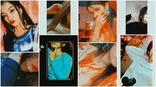 unique face hidden selfie pose ideas//snapchat selfie idea//dp pic//hide face pose#whatshappdpz#dpz🔥