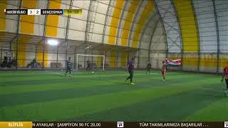 ElitLig Avrupa 1.Lig Doğu / HADDİNİ BİLBAO - GENÇOSMAN