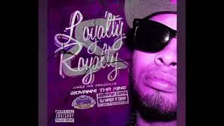 GIOVANNI THA KING - Lights Fade (Chopped Not Slopped)
