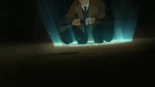 Kusakabe's Simple Domain - Jujutsu Kaisen Season 2 Episode 16