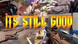 MADDOX  is still good after getting nerf - COD BO4