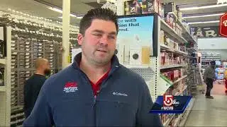 Cold snap causing problems for New England power grid