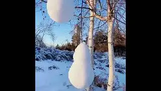 Duck Shaped Snowball Maker Clip DIY Rice Ball Ice cream Folder Children Outdoor Winter Snow