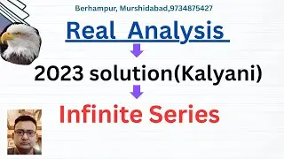 (A.1) 2023-Infinite series(PYQ)