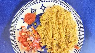 10min mei khana ready | Veg Pulao | Easy n Quick meal #food #cooking #recipe @Jininits 