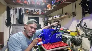 Holzfforma G888 review dan tes
