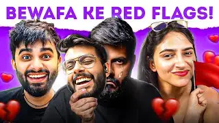 Heartbreaks, becoming a green/red flag and Ganja Gareeb. Unfiltered with @FING.  #88