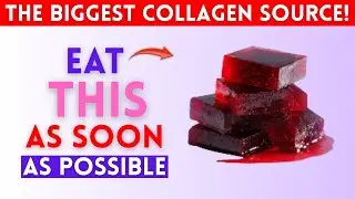 Over 60  Eat These Collagen Rich Foods to Eliminate Leg Swelling and Rebuild Joints Naturally